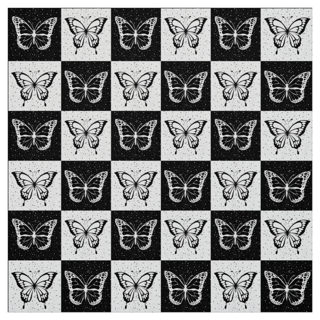 Schachtel Stoff (Muster)