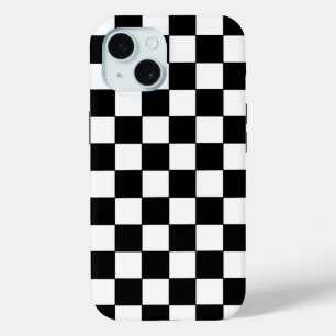 Schachtel weiß und schwarz Case-Mate iPhone hülle