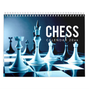 Schachwall-Kalender Kalender