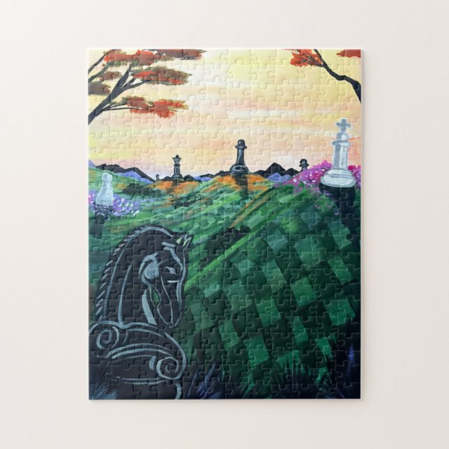 Schachwelt (Vertikal)