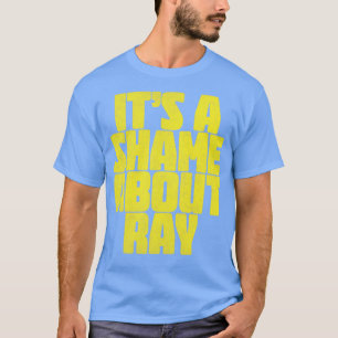 Schade, dass der Lüfter im Vintagen Ray-Stil Art.  T-Shirt