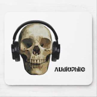 Schädel Audiophile Mousepad