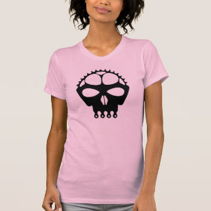 Schädel Chainring T-Shirt