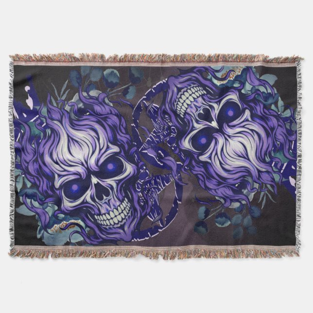 Schädel Decke (Vorderseite)