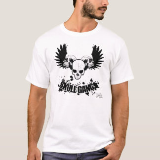 Schädel-Gruppe T-Shirt