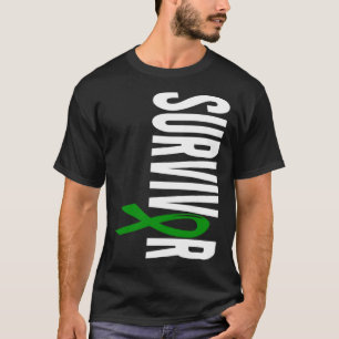 Schädel-Hirn-Trauma-Bewusstsein Hirnverletzung Üb T-Shirt