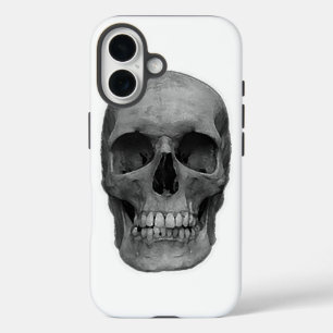 Schädel iPhone 16 Hülle