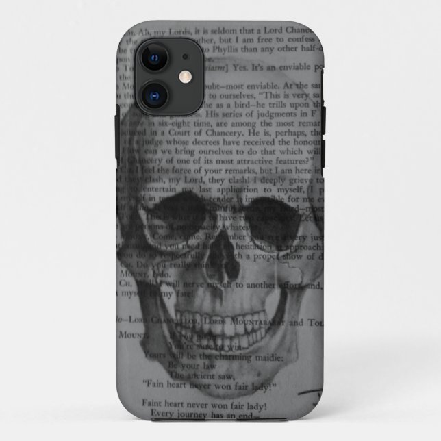 Schädel iphone 5 Fall Case-Mate iPhone Hülle (Rückseite)