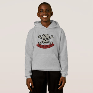 Schädel - Kids-Pullover Hoodie