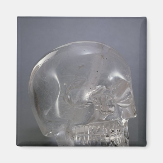 Schädel Magnet (Vorne)