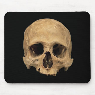 Schädel Mousepad
