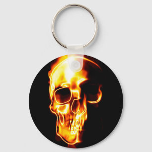 Schädel Schlüsselanhänger