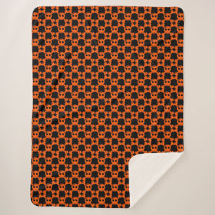 Schädel Sherpadecke