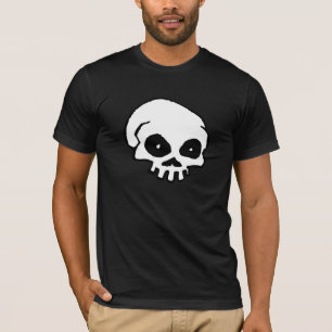 Schädel T-Shirt