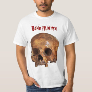 Schädel T-Shirt