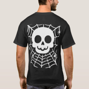 Schädel T-Shirt