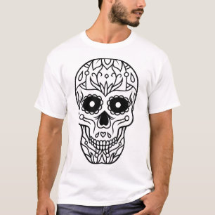 Schädel T-Shirt