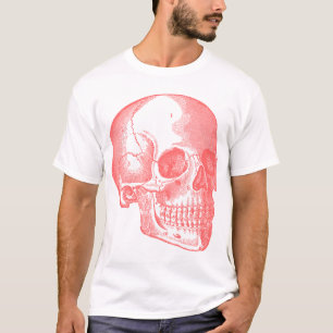 Schädel T-Shirt