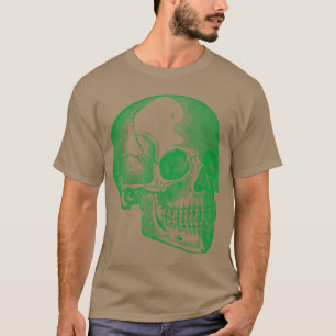 Schädel T-Shirt