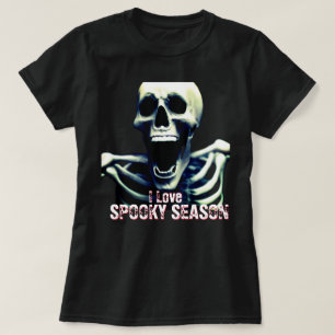 Schädel T-Shirt