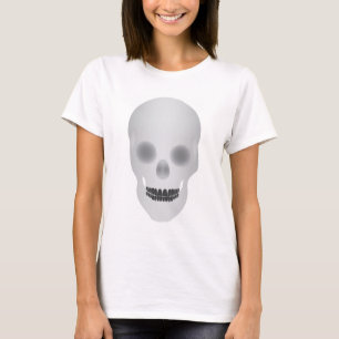 Schädel T-Shirt
