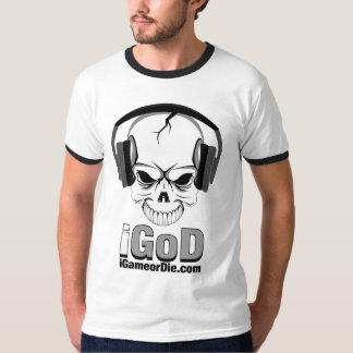 Schädel t T-Shirt