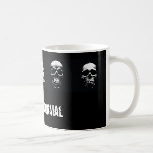Schädel - Tasse