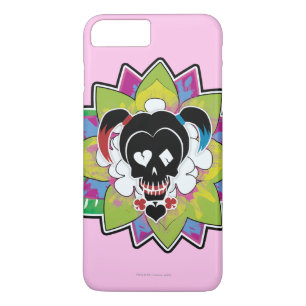 Schädel-Tätowierungs-Kunst der Case-Mate iPhone Hülle