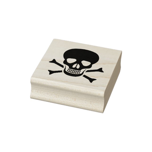 Schädel, Tod, Mensch, Schädel, Knochen, Halloween, Gummistempel (Stempel)