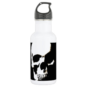 Schädel Trinkflasche