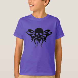 Schädelfliege T-Shirt