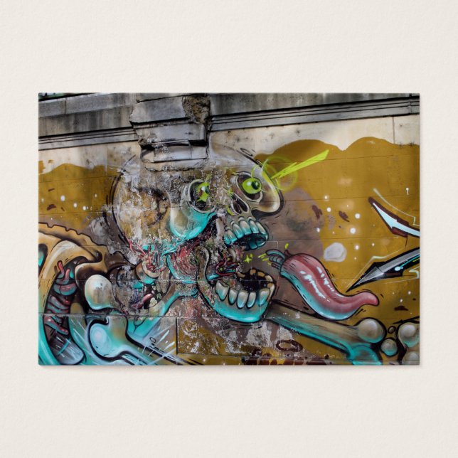 Schädelhut (Vorderseite)