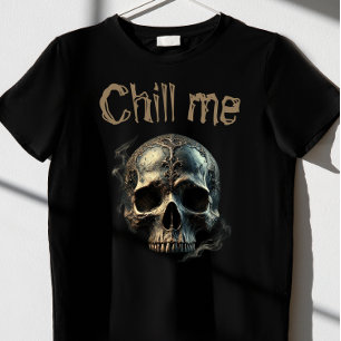Schädelkälte T-Shirt