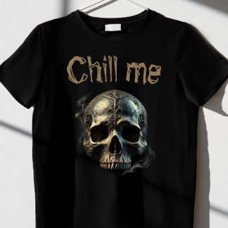 Schädelkälte T-Shirt