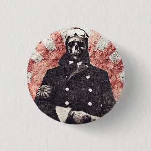 Schädelkamikaze Button