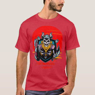 Schädelkrieger T-Shirt