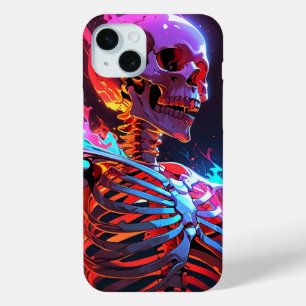 Schädelkunst Case-Mate iPhone Hülle
