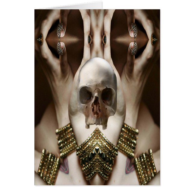 Schädelmagie (Vorne)