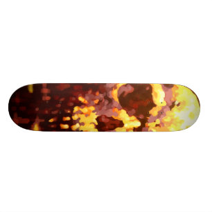 Schädelplattform - Jason-Ansporn Skateboard