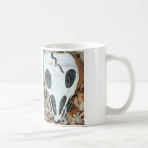 SchädelTasse Kaffeetasse