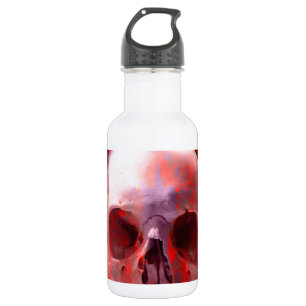 Schädeltransfusion Edelstahlflasche