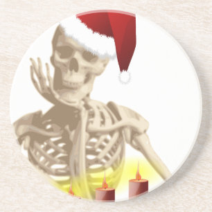 Schädelweihe Untersetzer