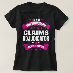 Schadenregulierungsbeauftragte T-Shirt