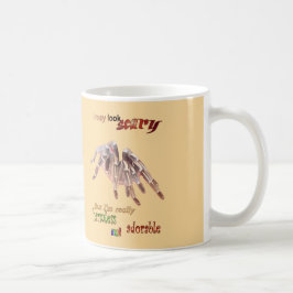 Schädliche Tarantula-Tasse Kaffeetasse