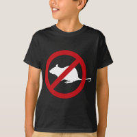 Schädlingsbefall Kontrolle Rat Sign Gag Geschenk k
