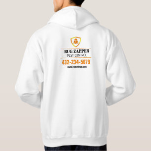 Schädlingsbekämpfungsdienst Hoodie