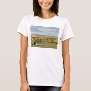Schaf-Bauers-Insel von Sheppey T-Shirt