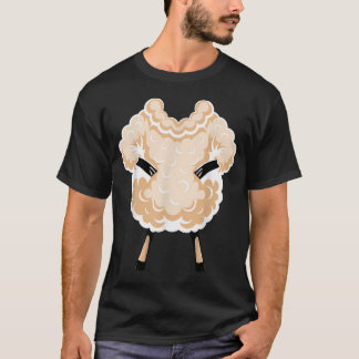 Schaf Frauen Männer Letzte Minute T-Shirt