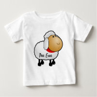 Schaf-Pipi-Mutterschaf-Shirt