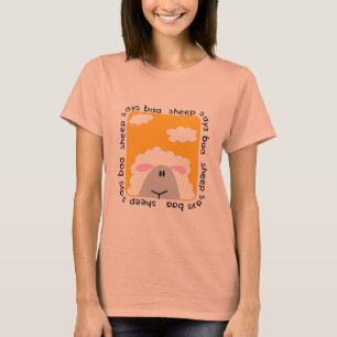 Schaf sagt Blöken-T-Shirts und Geschenke T-Shirt